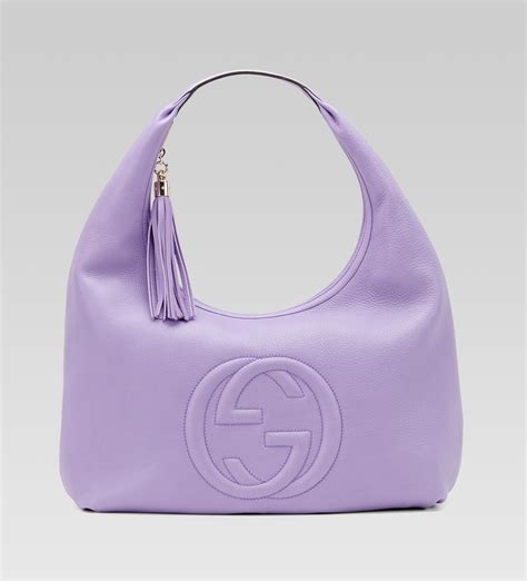 gucci lavender bag